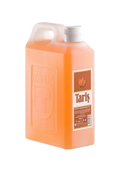 Tariş 70 Derece Tütün Kolonyası Bidon 1 L