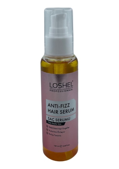 Loshel Frizz Hair Serum 100ml