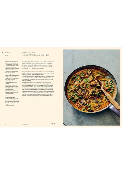 Curry: Recipes From Indian Home Kitchens