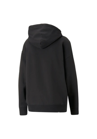 Puma Her Hoodie Siyah Kadın Sweatshirt