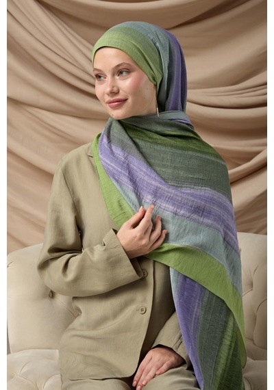 Silk Home Mayda Şal 81010-03 Çok Renkli