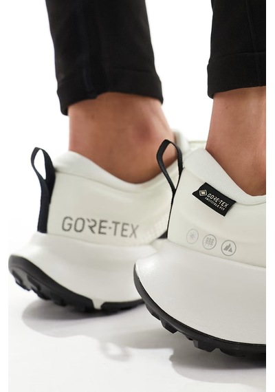 Nike React Pegasus Trail 4 Goretex V2 Su Geçirmez Reflektörlü Yürüyüş Koşu Ayakkabısı Krem