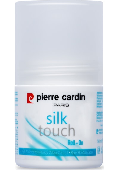 Pierre Cardin Silk Touch Roll On 50 ML