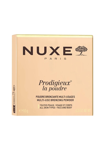 Nuxe Prodigieux Çok Amaçlı Bronzlaştırıcı Pudra 9,5 Gr 000