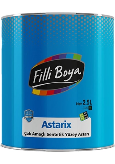 Filli Boya Astarix Çok Amaçlı Astar 0,75 Lt