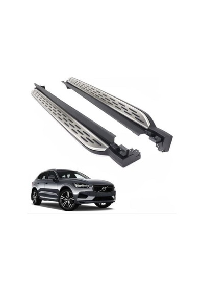 Volvo Xc60 Uyumlu Yan Basamak Oem Style 2018+ Sınırlı Stok