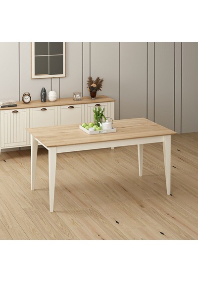 Marlo Yemek Masası-aytaşı-derin Sepet Çok Renkli