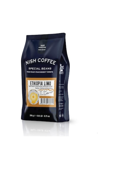 Nish Filtre Kahve Ethiopia Limu 250 G