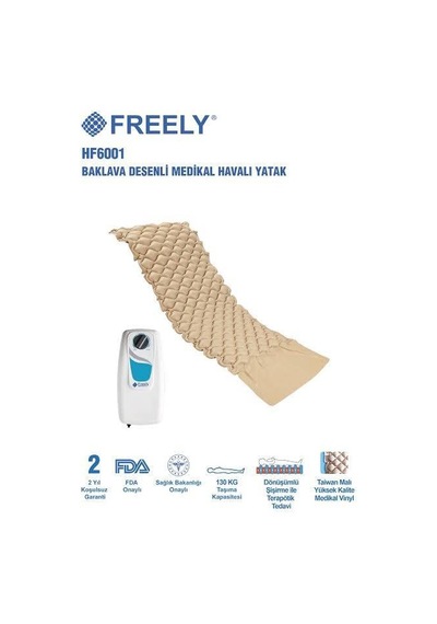 Havalı Eskar Yatağı Sistemi Hf6001