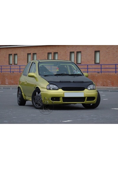Opel Corsa B 1997-2001 Kaput Maske