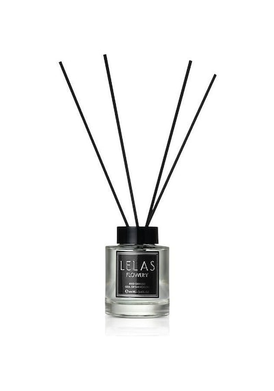 Lelas Flowery Çubuklu Ortam Kokusu 100 ML