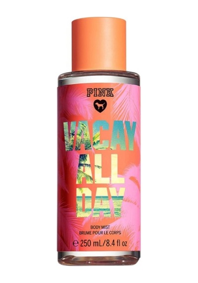 Victoria's Secret Pink Vacay All Day Kadın Vücut Spreyi 250 ML