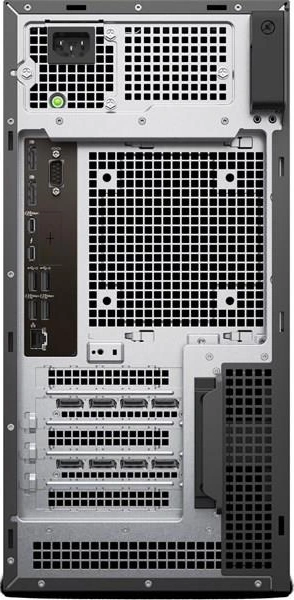 Dell Pro Max Tower Fct2250 1 Ultra 7 265- 16gb Ddr5 Ram- 2tb M2 Nvme- 4gb A400- W11 Pro İş İstasyonu-194809