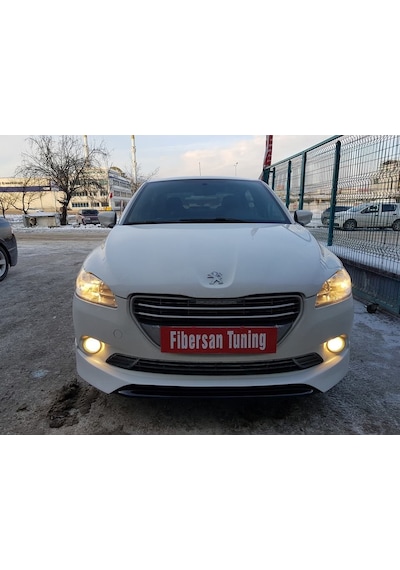 Peugeot 301 Body Kit-fibersan Tuning