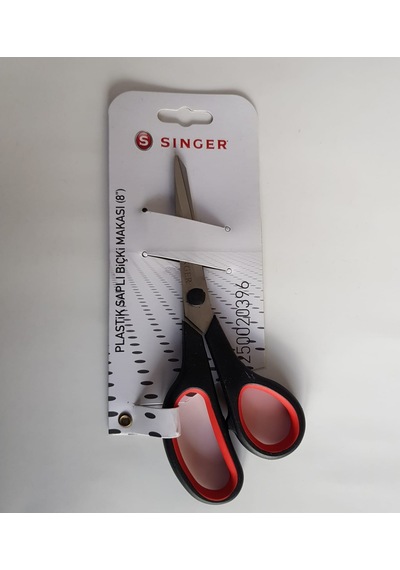 Sınger 8'' Paslanmaz Çelik Makas-S218
