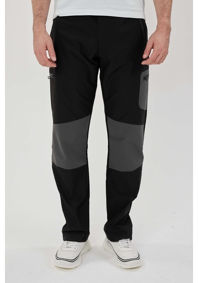 Exuma Erkek Outdoor Pantolon Siyah 1413063 -10 001