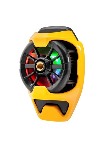 Telefon Buz Soğutucu Fan Rgb Sarı Hdx4383