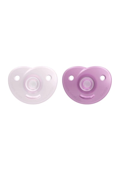Avent Soothie Emzik 0-6 Ay Kız Açık Yeşil