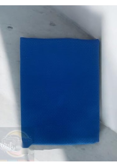 Mikrofiber Cam Ve Jant Silme Bezi - 50 X 70 Cm, Lacivert Açık Indigo