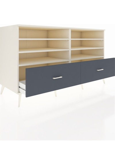Kronos Konsol 6 Raflı 2 Çekmeceli 176x59x99 Aytaşı-aytaşı/antras Aytaşı-aytaşı/antrasit Kronos Konsol 6 Raflı 2 Çekmeceli 176x59x99 Aytaşı-aytaşı/antras Aytaşı-aytaşı/antrasit