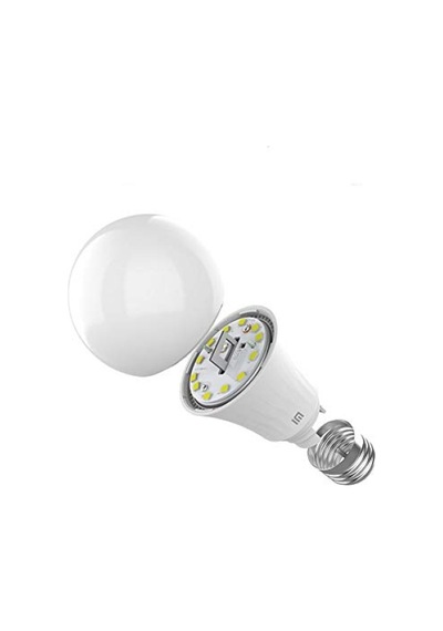 8w Akıllı Led Ampul, Sıcak Beyaz 810 Lm