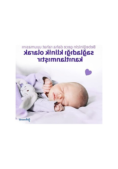 Aromalı Bebek Yağı, 300 Ml, Sakinleştirici