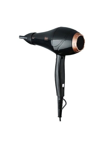 Noble Ac Saç Kurutma Makinesi 2200 W Difüzör Ve Dar Başlık 2 Hız Kademeli Ergonomik Tasarım