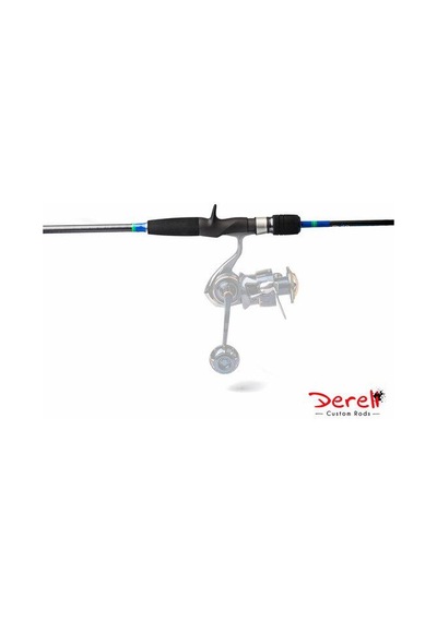 Dcr Truva Tetikli Slow Jıggıng Kamışı 198 Cm 150-400gr Tek Parça