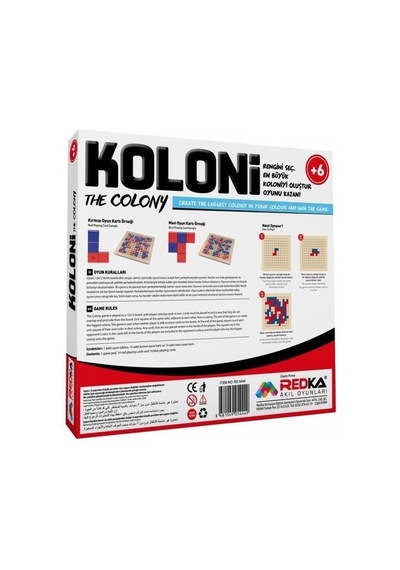 Redka Koloni