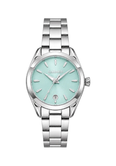 Carmen Crm.20030.04 Quartz Kol Saati Gold - Gri
