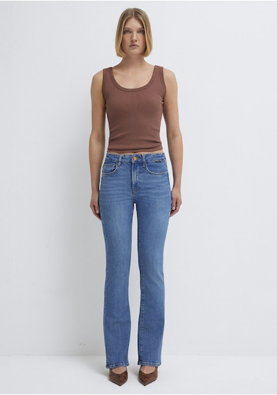 Mavi - Maria Gold Premium Indigo Mavisi 101225-a1589 Renkli
