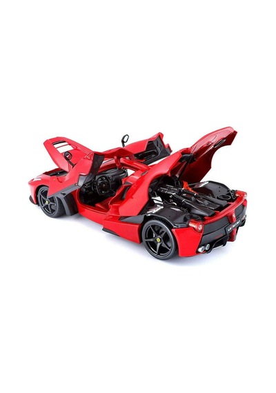 16001 Burago 1:18 Ferrari Laferrari Model Araba Çok Renkli