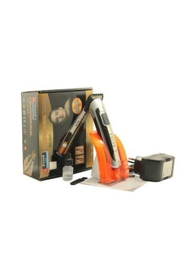Rd-607 Şarjlı Ense Ve Sakal Tıraş Makinesi
