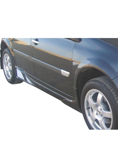 Renault Megane 2 Hb Marşpiyel Telli 2 Prç Fiber 2003 2008