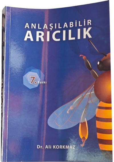 Anlaşılabilir Arıcılık Ali Korkmaz