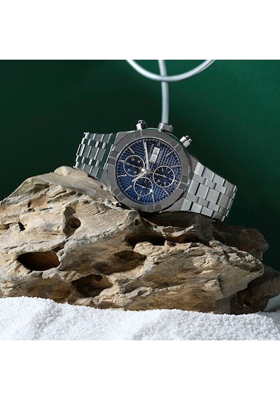 Maurice Lacroix ML-AI6038SS002430-1 Erkek Kol Saati