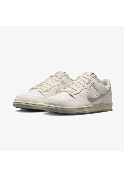 Nike Dunk Low Retro Prm Erkek Beyaz Spor Ayakkabı Im4411-100 Juststep --beyaz