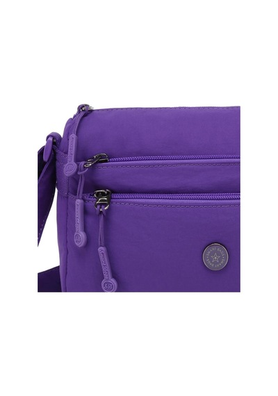 Smart Bags Krinkıl Kadın Çapraz Askılı Çanta Smk Cl-1006 Mor