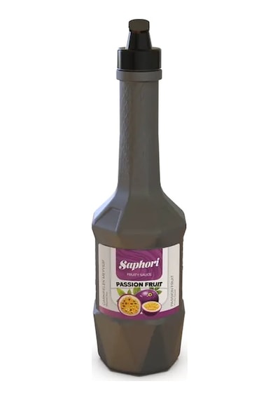 Saphori Çarkıfelek Passion Fruit Meyve Püresi 1.1 Kg