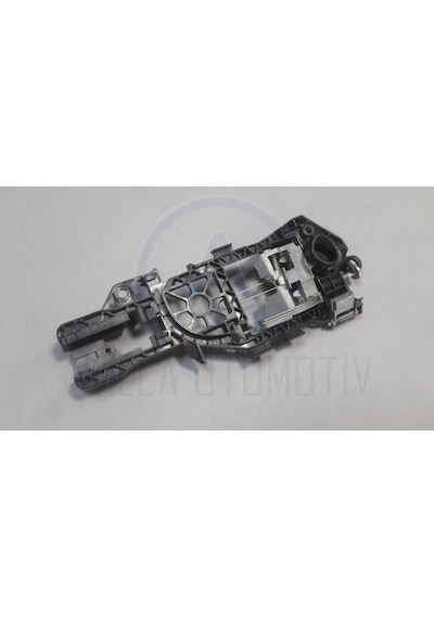 Volkswagen Passat B6 B7 Kapi Kilit Mekanizmasi Ön Sol 373073697