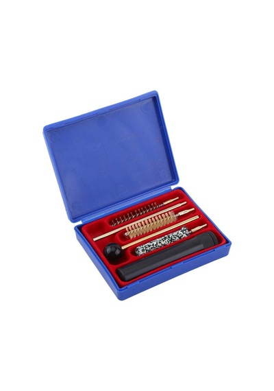 Tabanca Temizleme Seti - Mini Harbi Set Çok Renkli