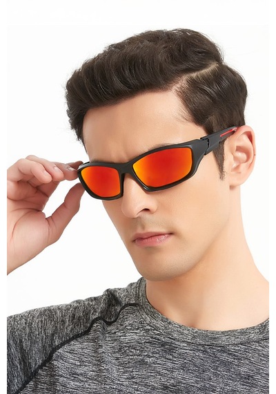 Judas S3 Polarize Sürüş Spor Aktivite Güneş Gözlüğü