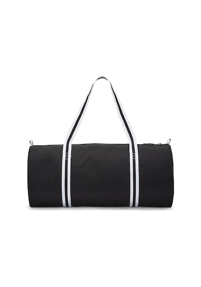 Nike Heritage Duff 30 Lt Unisex 53,5cm X 25,5cm X 25,5cm Günlük Stil Çanta Siyah Siyah