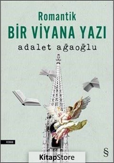 Kitapstore Romantik Bir Viyana Yazı / Adalet Ağaoğlu