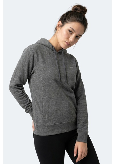 Slazenger Kezıo I Kadın Antrasit Sweatshırt