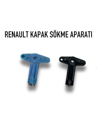 Renault Kapak Sökme Aparatı