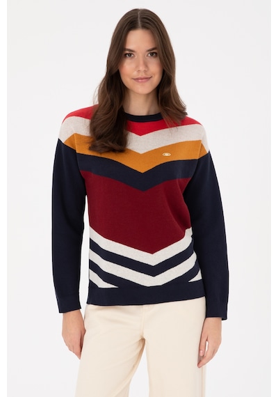 U.S. Polo Assn. U.s. Polo Assn. Kadın Bordo Kazak /triko 50309612-vr014