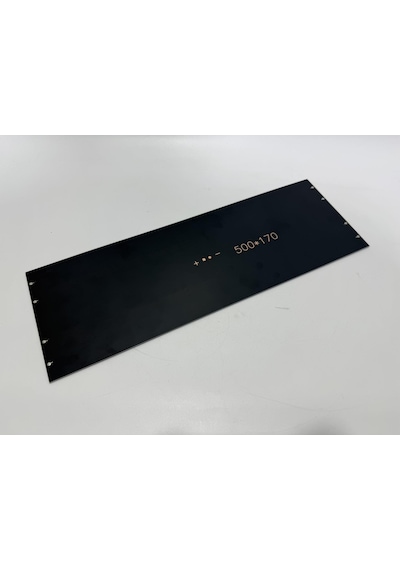 Güneş Paneli 24v 14,5w 500x170mm