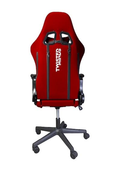 Twisted Minds Comfort E-Spor Oyuncu Koltuğu - Beyaz / Kirmizi