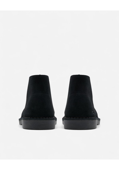 Clarks Desert Bt Evo. Black Sde, M 3 Kadın Siyah Bot 26182930 Siyah